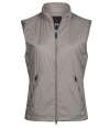 T9693 9693 Tee Jays Ladies PureLite Bodywarmer driftwood colour image